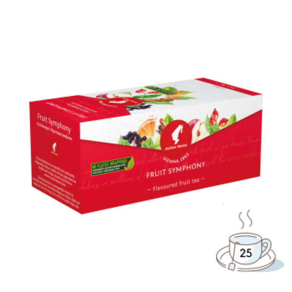 Julius Meinl Tee Fruit Symphony, Früchtereigen, Ftrüchtetee